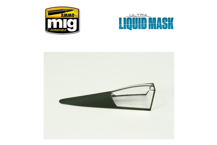 Maskovací gel (ULTRA LIQUID MASK) - 2032