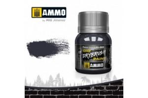 PANZER GREY (Drybrush) - 0604