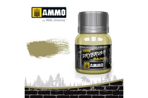 MEDIUM GERMAN YELLOW (Drybrush) - 0617