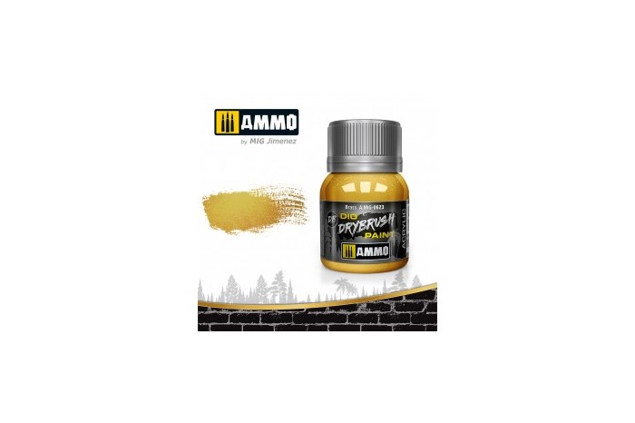 BRASS (Drybrush) - 0623