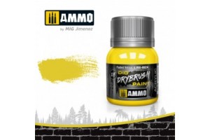 FADED YELLOW (Drybrush) - 0624
