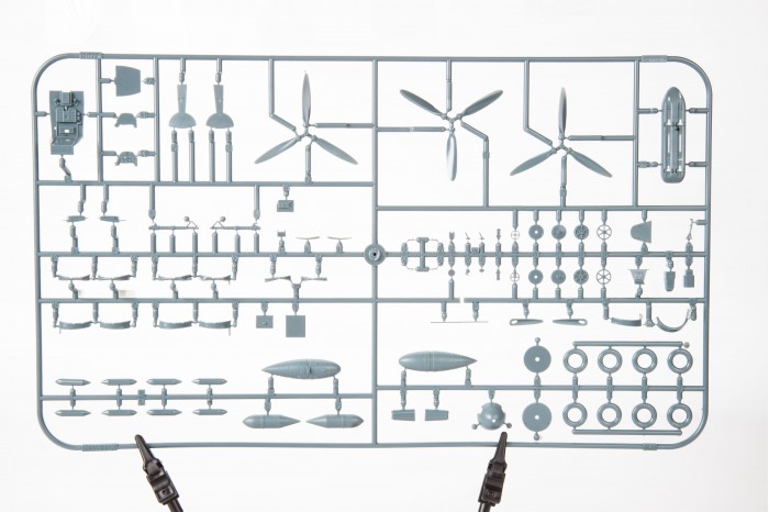 Bf 109G-6/ AS (1:48) - 84169