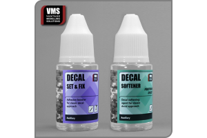 Decal Set Combo 2x30ml - AX.12