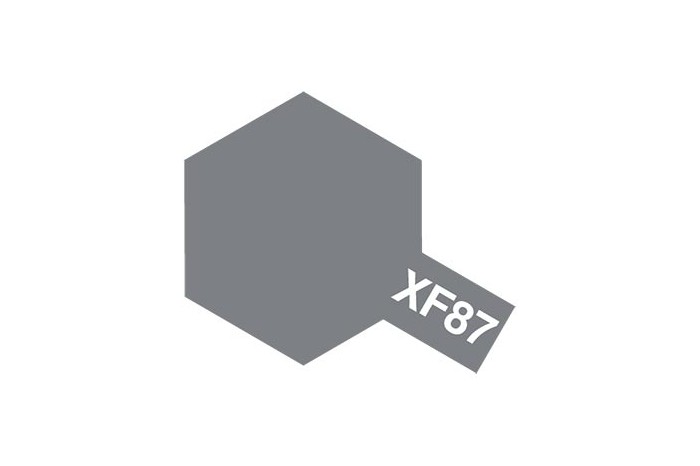 XF-87: IJN Maizuru šedá (Maizuru Naval Arsenal Grey)