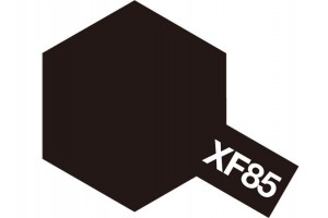 XF-85: Gumově černá (Rubber black)