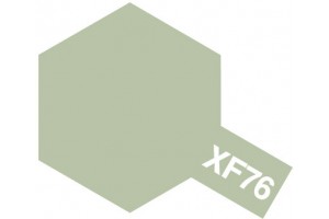 XF-76: IJN šedozelená (IJN Grey-Green)