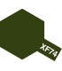 XF-74: Olivová (Olive Drab)