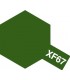 XF-67: NATO zelená (NATO Green)