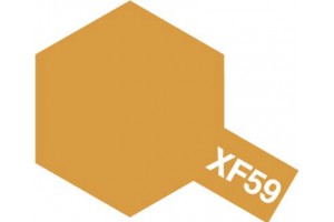 XF-59: Pouštní žlutá (Desert Yellow)