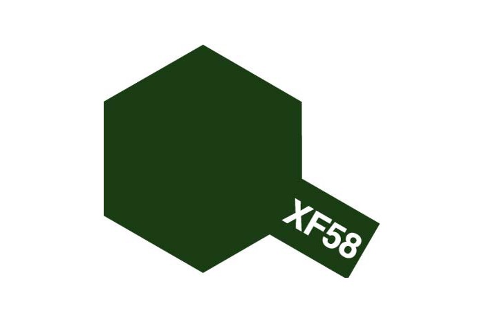 XF-58: Olivová zelená (Olive Green)