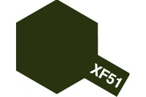 XF-51: Khaki (Khaki Drab)