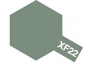 XF-22: RLM šedá (RLM Grey)