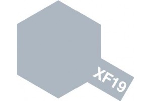 XF-19: Šedá obloha (Sky Grey)