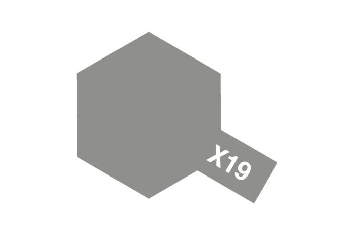 X-19: Kouř (Smoke)
