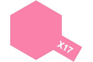 X-17: Růžová (Pink)