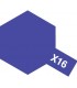 X-16: Fialová (Purple)