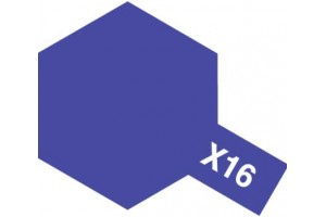 X-16: Fialová (Purple)