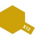 X-12: Zlatá (Gold Leaf)