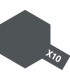 X-10: Gun Metal