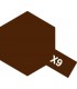X-9: Hnědá (Brown)