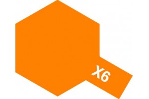 X-6: Oranžová (Orange)