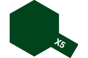 X-5: Zelená (Green)