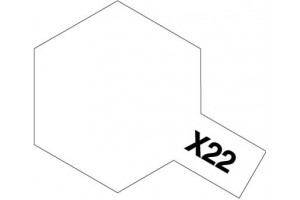 X-22: Lesklý lak (Clear Varnish)
