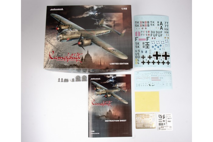 Dornier Do 17Z "Kampfstift" (1:48) - 11147