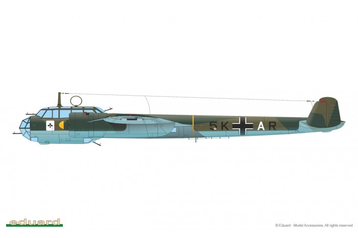 Dornier Do 17Z "Kampfstift" (1:48) - 11147
