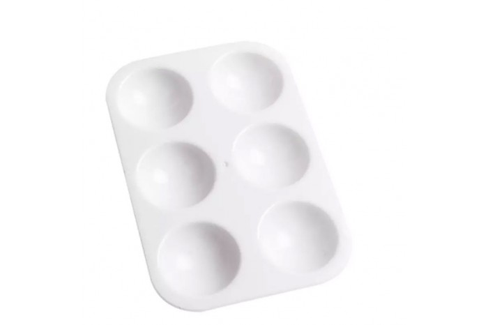 Plastová paletka  - 003