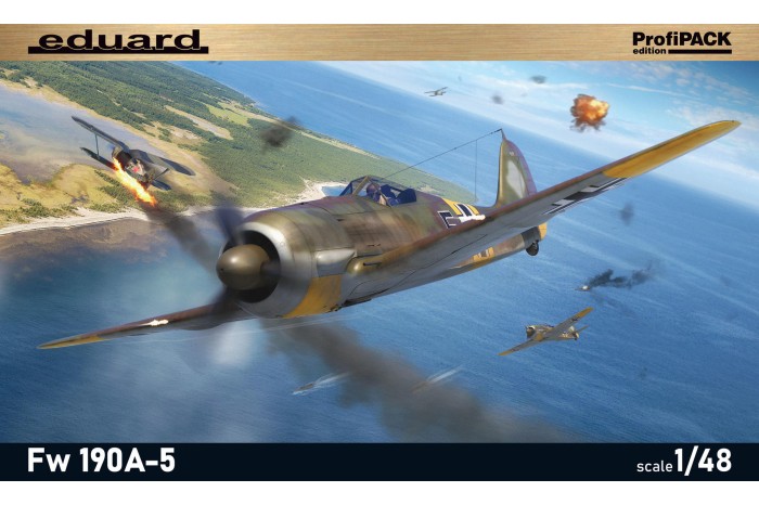 Fw 190A-5 (1:48) - 82149