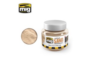 Písek - SAND GROUND (250ml) - 2106