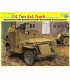 Model Kit military 6748 - 1/4-TON TRUCK 4x4 AROMORED TRUCK w/BAZOOKA (1:35)