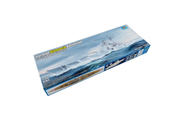 Bismarck (1:350) - 05358