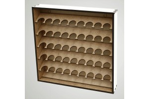 Závěsný box na barvy - 26mm - B26