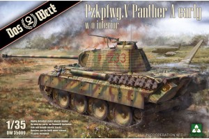 Panther Ausf.A early (1:35) - 35009
