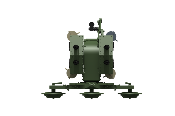 3cm Flakvierling 103/38 (1:35) - 35004