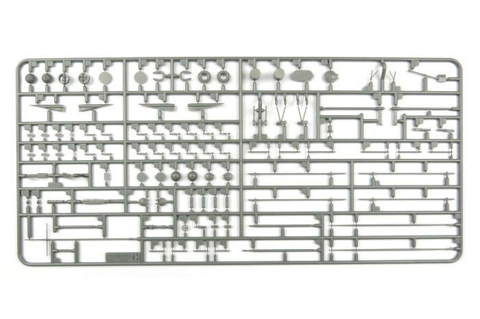 U-Boat SM U-9 (1:72) - 72001