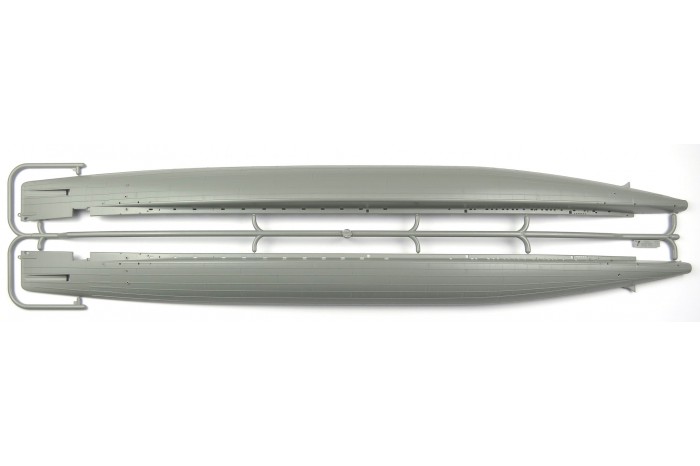 U-Boat SM U-9 (1:72) - 72001