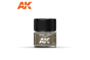 058: Grau – Gray RAL 7027