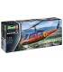 Plastic ModelKit vrtulník 03867 - Bell UH-1D "Goodbye Huey" (1:32)