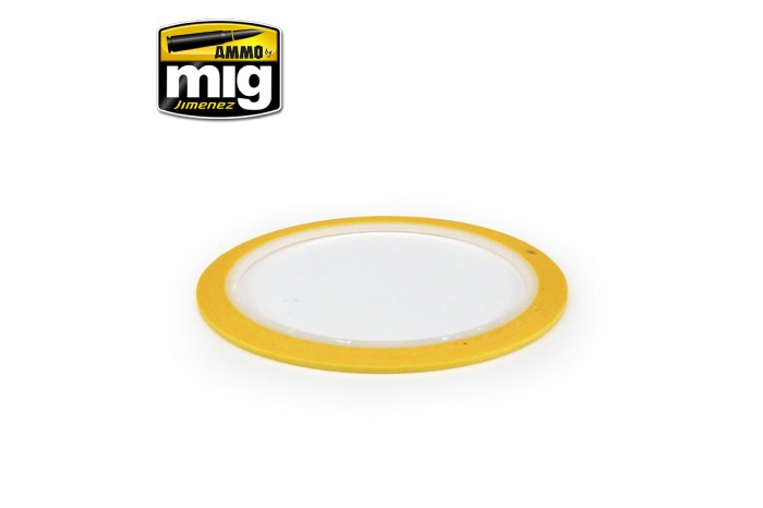 Maskovací páska 2mm - 8038