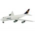 EasyKit letadlo 06641 - Boening 747 Lufthansa (1:288)
