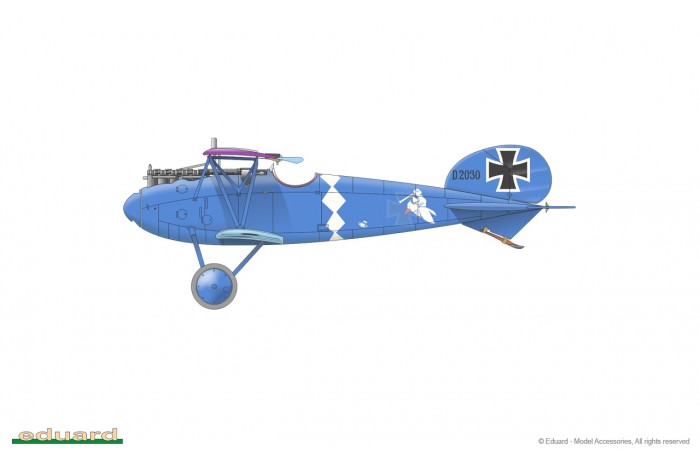 Albatros D. V (1:72) - 7406