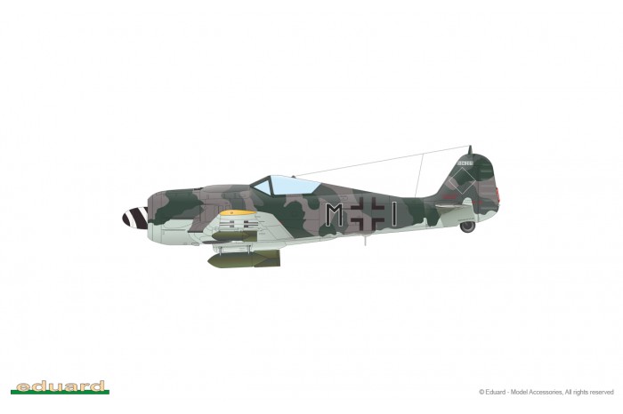 Fw 190F-8 (1:48) - 82139