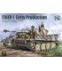 TIGER I Early Production Sd.Kfz.181 (1:35) - 010