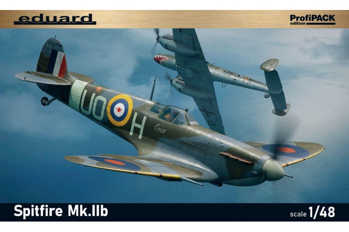 Spitfire Mk. IIb (1:48) - 82154