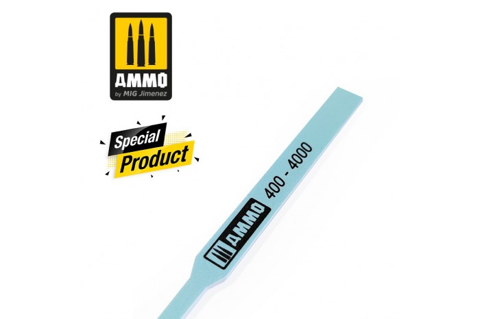 Leštící brousítko malé - 8566