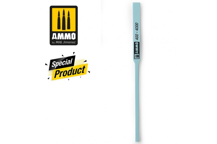 Leštící brousítko malé - 8566