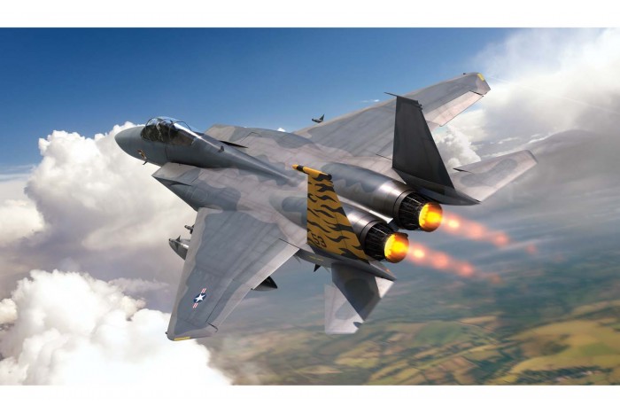 McDonnell Douglas F-15A Eagle (1:72) - A55311